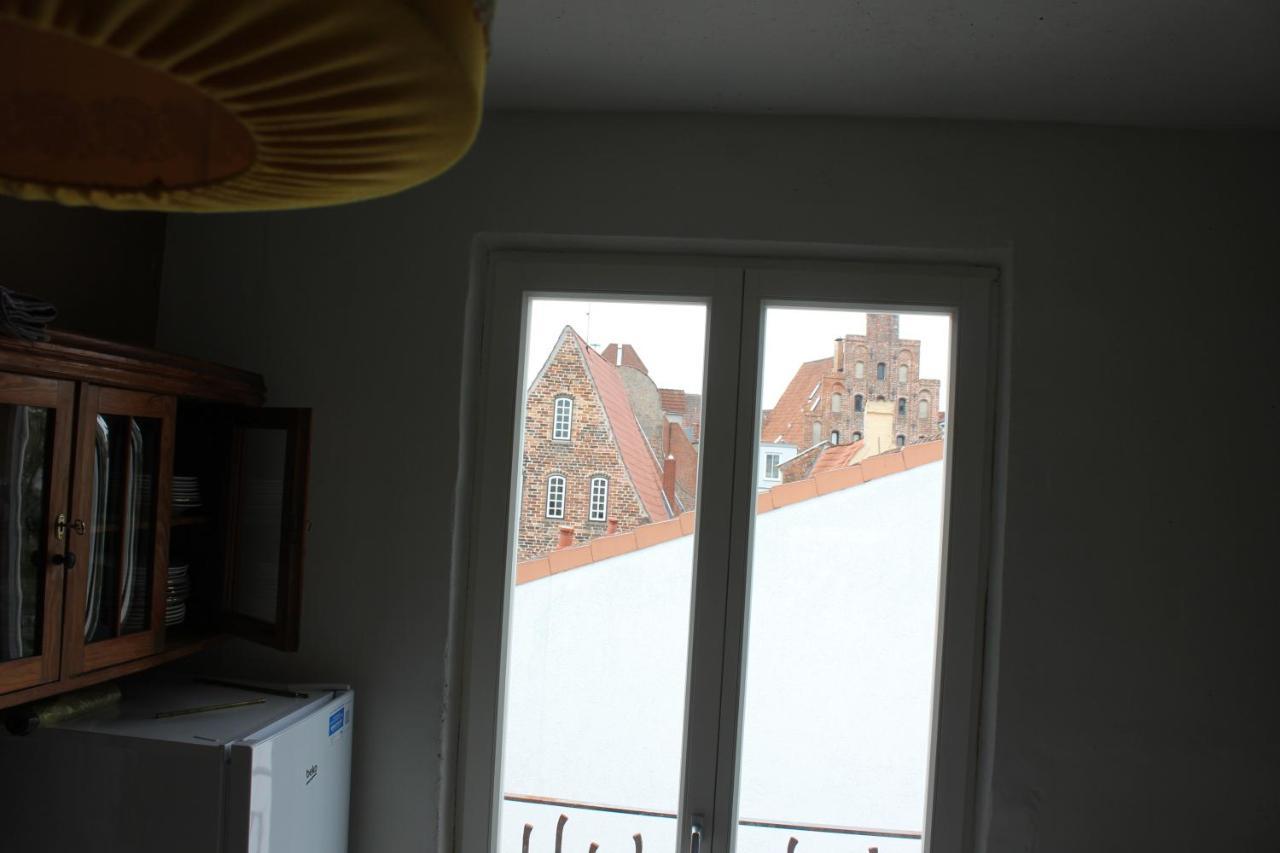 A Pousada Schicksaal* Lübeck Exterior foto